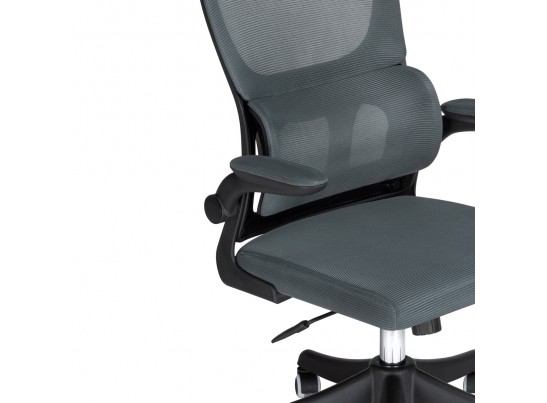 Компьютерное кресло Sprut light gray в Каменске-Уральском