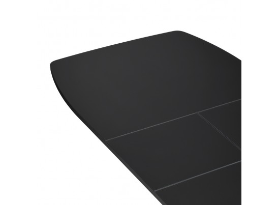 Стеклянный стол Тамаса 120(150)х70х76 матовое стекло латте / капучино в Каменске-Уральском