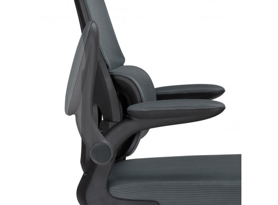 Компьютерное кресло Sprut light gray в Каменске-Уральском