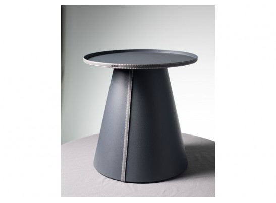 Журнальный стол Sheffilton SHT-CT61 Антрацит/серый в Каменске-Уральском