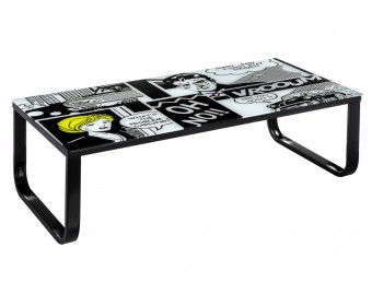 Журнальный стол Urban черный