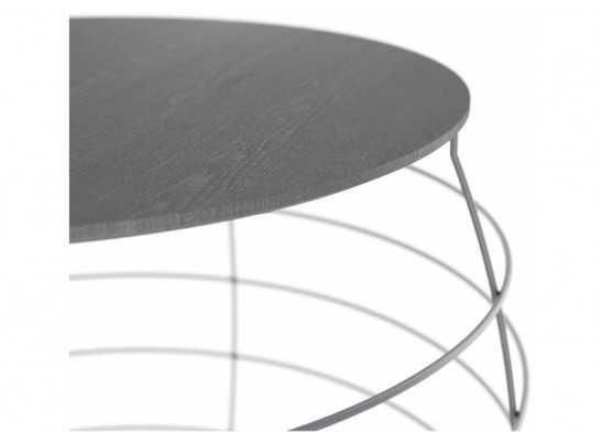 Журнальный столик SHT-CT77 каттара / графит муар в Каменске-Уральском