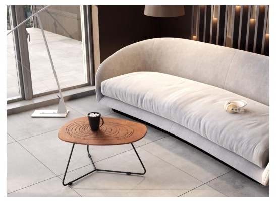 Журнальный столик SHT-CT52-3 кариф / черный муар в Каменске-Уральском