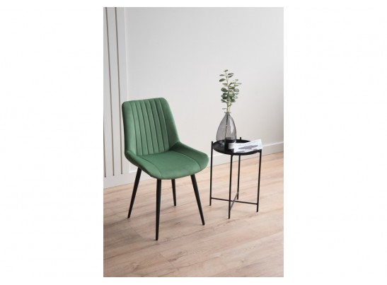 Стул на металлокаркасе Седа 360 фисташковый (zd 651) / черный в Каменске-Уральском