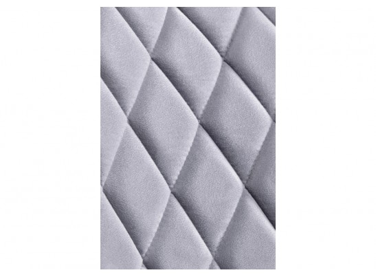 Барный стул Баодин черный / velutto 49 в Каменске-Уральском