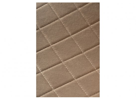 Барный стул Capri dark beige/ black в Каменске-Уральском