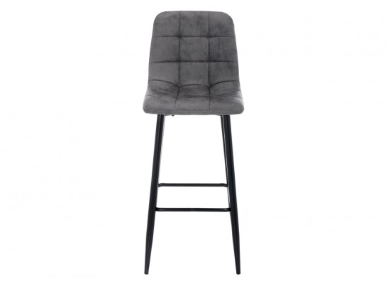 Барный стул Chio black / dark grey в Каменске-Уральском