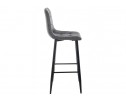 Барный стул Chio black / dark grey в Каменске-Уральском