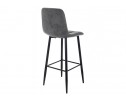 Барный стул Chio black / dark grey в Каменске-Уральском