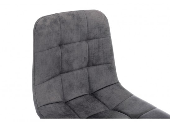 Барный стул Chio black / dark grey в Каменске-Уральском