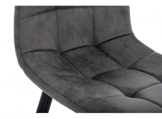 Барный стул Chio black / dark grey в Каменске-Уральском