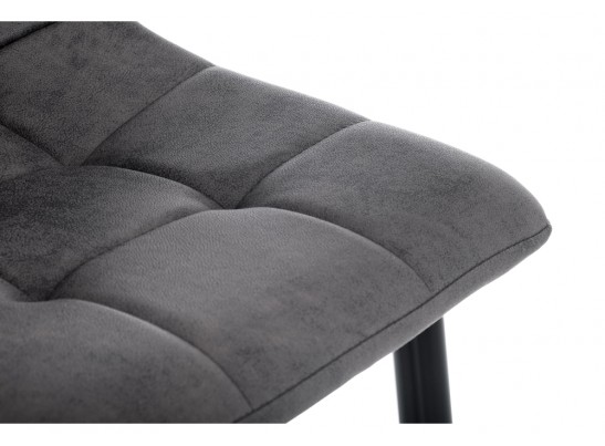 Барный стул Chio black / dark grey в Каменске-Уральском