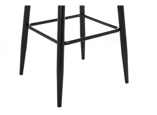 Барный стул Chio black / dark grey в Каменске-Уральском