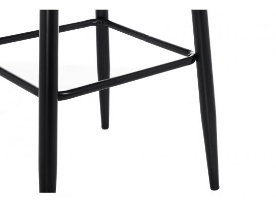 Барный стул Chio black / dark grey в Каменске-Уральском