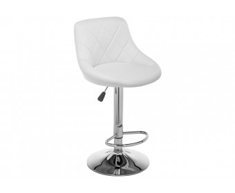 Барный стул Curt белый