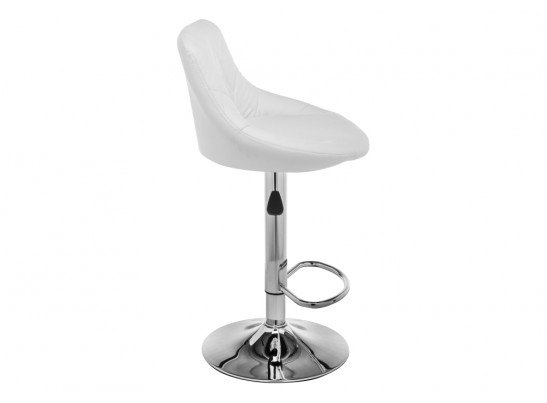 Барный стул Curt белый в Каменске-Уральском