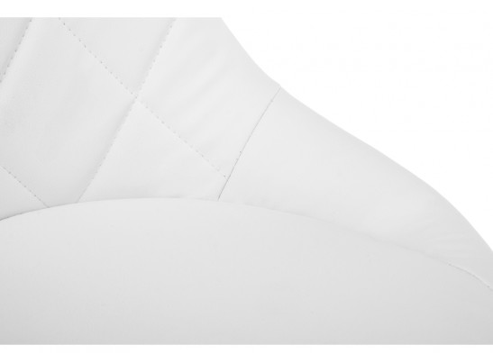 Барный стул Curt белый в Каменске-Уральском