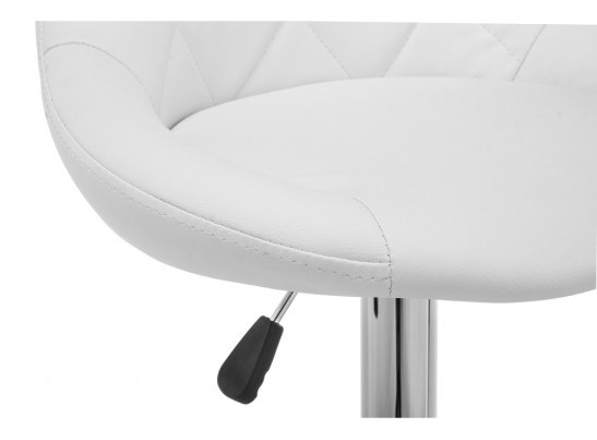 Барный стул Curt белый в Каменске-Уральском