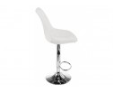 Барный стул EAMES белый в Каменске-Уральском
