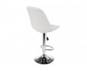 Барный стул EAMES белый в Каменске-Уральском