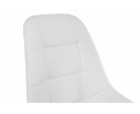 Барный стул EAMES белый в Каменске-Уральском