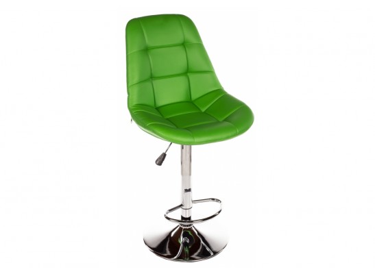 Барный стул EAMES зеленый в Каменске-Уральском