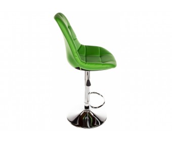 Барный стул EAMES зеленый