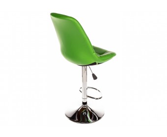 Барный стул EAMES зеленый