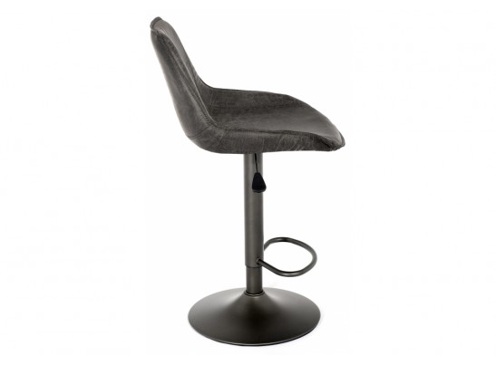 Барный стул Kozi темно-серый в Каменске-Уральском