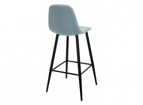 Барный стул Lada голубой в Каменске-Уральском