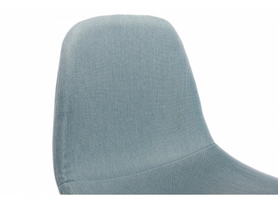 Барный стул Lada голубой в Каменске-Уральском