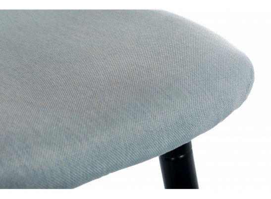 Барный стул Lada голубой в Каменске-Уральском