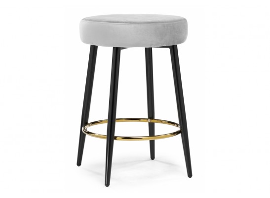 Барный стул Plato light gray в Каменске-Уральском