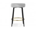 Барный стул Plato light gray в Каменске-Уральском