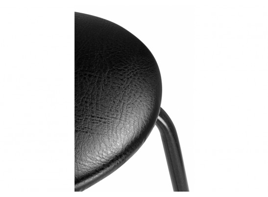 Барный стул Sadov черный / светлый мусс в Каменске-Уральском