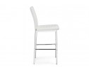 Барный стул Teon white / chrome в Каменске-Уральском