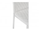 Барный стул Teon white / chrome в Каменске-Уральском