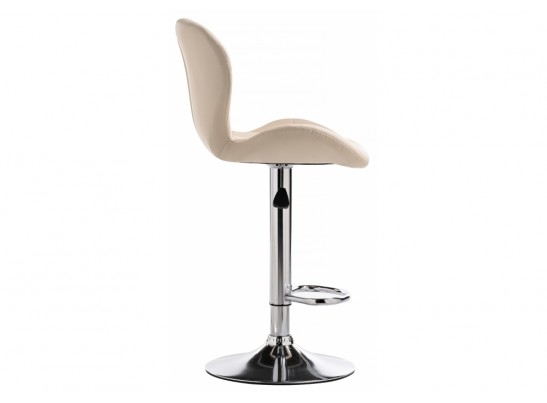 Барный стул Trio 1 beige в Каменске-Уральском