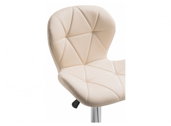 Барный стул Trio 1 beige в Каменске-Уральском