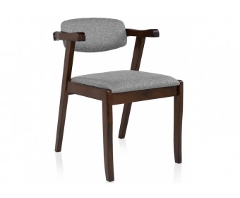 Стул Fit cappuccino / grey