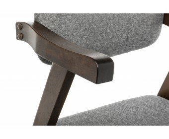 Стул Fit cappuccino / grey