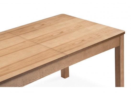 Деревянный стол Аделик 160(220)х90х76 дуб в Каменске-Уральском