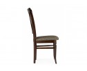 Деревянный стул Флавиан лоди карамель / орех темный в Каменске-Уральском