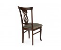 Деревянный стул Флавиан лоди карамель / орех темный в Каменске-Уральском