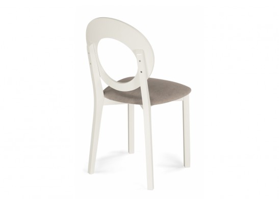 Деревянный стул Марти ткань MR 27 / слоновая кость в Каменске-Уральском