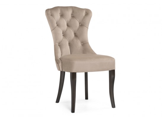 Деревянный стул Милано 1 бежевый / орех в Каменске-Уральском