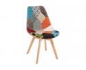 Деревянный стул Mille fabric multicolor в Каменске-Уральском