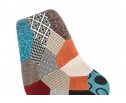 Деревянный стул Mille fabric multicolor в Каменске-Уральском
