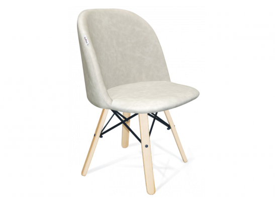 Деревянный стул SHT-ST22/S70 кофейный ликер / темный орех / черный в Каменске-Уральском