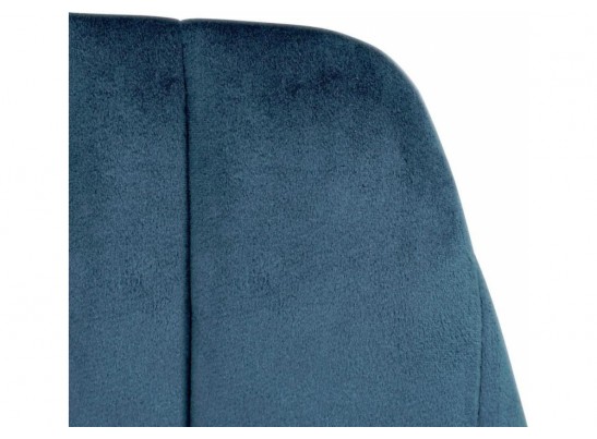 Деревянный стул SHT-ST29-C1/S70 морская глубина / темный орех / черный в Каменске-Уральском